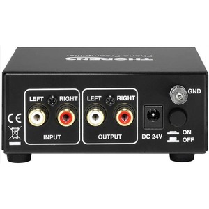 Фонокорректор Thorens MM-002 black