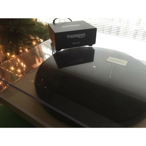 Фонокорректор Thorens MM-002 black