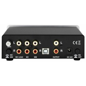 Фонокорректор Thorens MM-008 silver