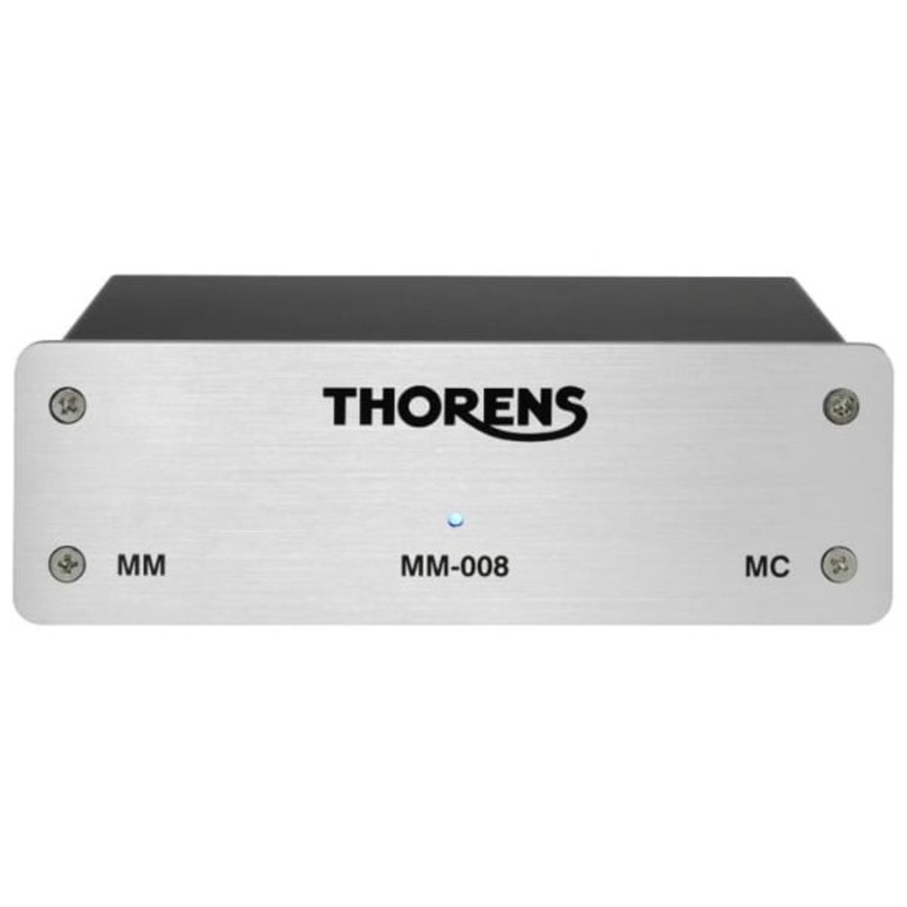 Фонокорректор Thorens MM-008ADC silver