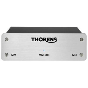 Фонокорректор Thorens MM-008ADC silver