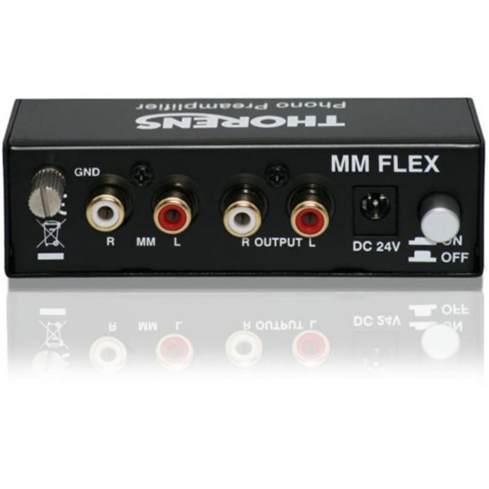 Фонокорректор Thorens MM-FLEX black