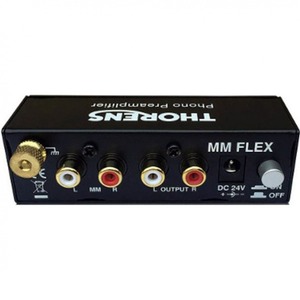 Фонокорректор Thorens MM-FLEX black