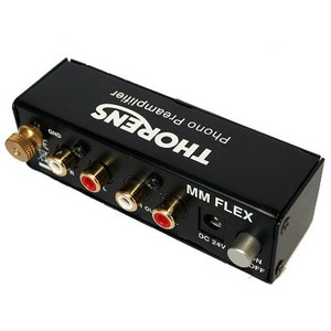 Фонокорректор Thorens MM-FLEX black