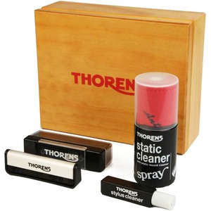 Щетка для чистки пластинок Thorens Cleaning Set