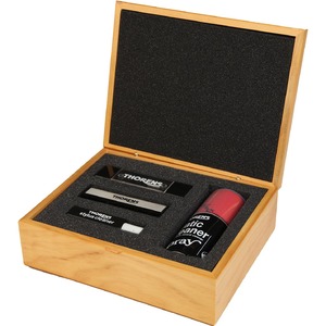 Щетка для чистки пластинок Thorens Cleaning Set