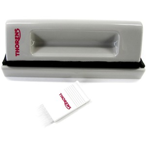 Щетка для чистки пластинок Thorens Cleaning velvet