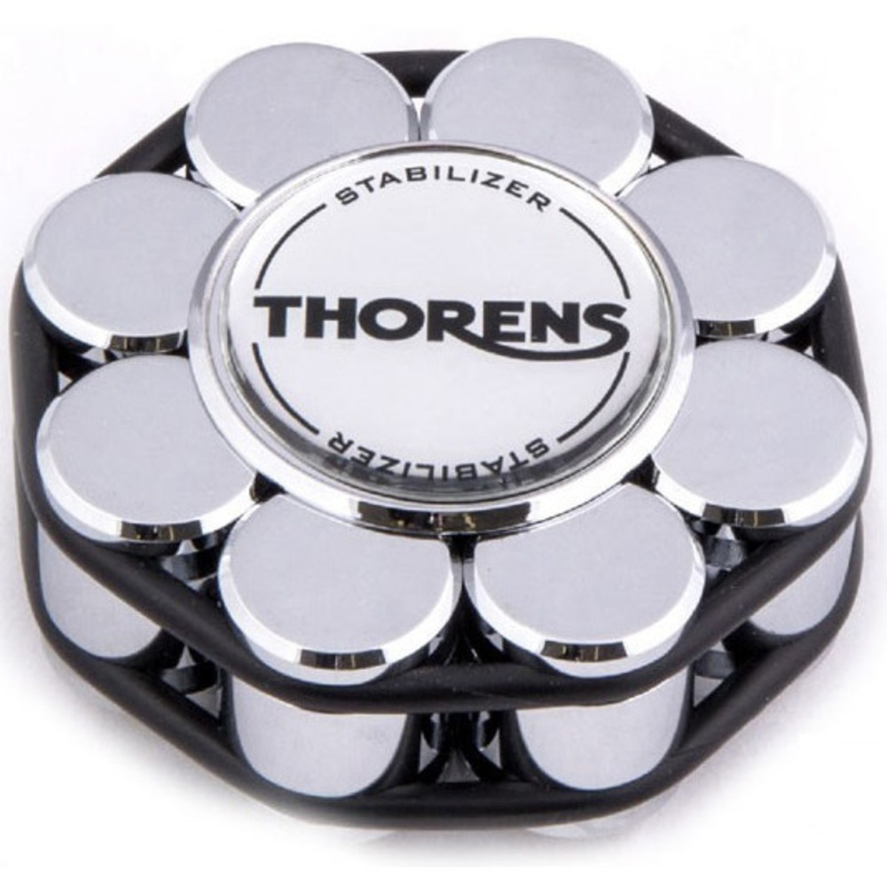 Прижим для Грампластинки Thorens Stabilizer Chrome