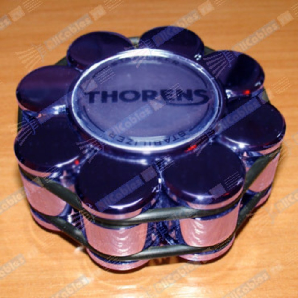 Прижим для Грампластинки Thorens Stabilizer Acryl Blue