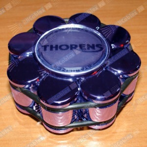 Прижим для Грампластинки Thorens Stabilizer Acryl Blue