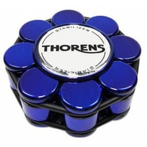Прижим для Грампластинки Thorens Stabilizer Acryl Blue