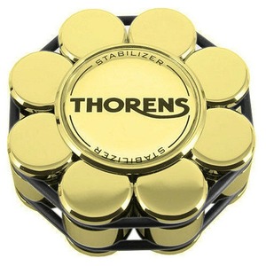 Прижим для Грампластинки Thorens Stabilizer Matt Gold