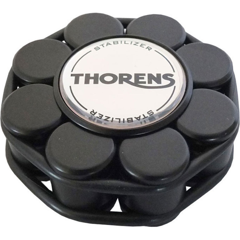 Прижим для Грампластинки Thorens Stabilizer Black