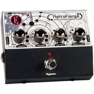 Педаль эффектов/примочка для бас гитары EDEN Astroflange