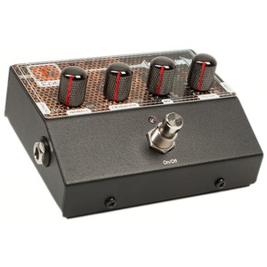 Педаль эффектов/примочка для бас гитары EDEN Glowplug