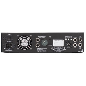 Басовый усилитель EDEN TN501