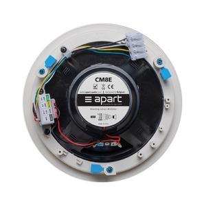 Встраиваемая акустика трансформаторная Apart CM8E