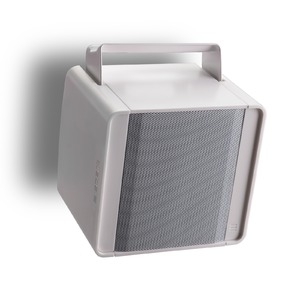 Акустика трансляционная трансформаторная Apart KUBO5T-W