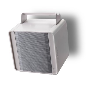 Акустика трансляционная низкоомная Apart KUBO5-W