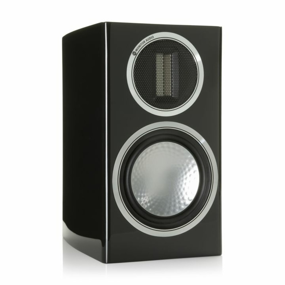 Полочная акустика Monitor Audio Gold Series 50 Piano Black