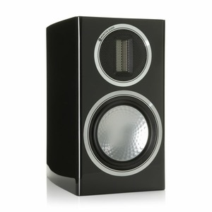 Полочная акустика Monitor Audio Gold Series 50 Piano Black