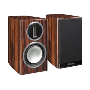 Полочная акустика Monitor Audio Gold Series 50 Piano Ebony