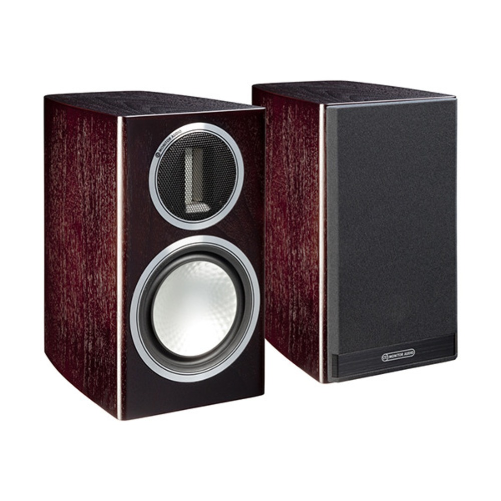 Полочная акустика Monitor Audio Gold Series 50 Walnut