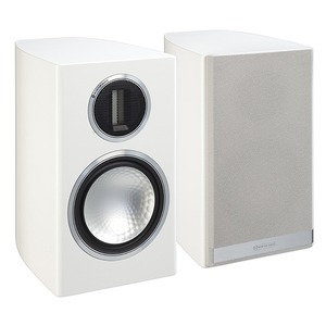 Полочная акустика Monitor Audio Gold Series 100 White Gloss