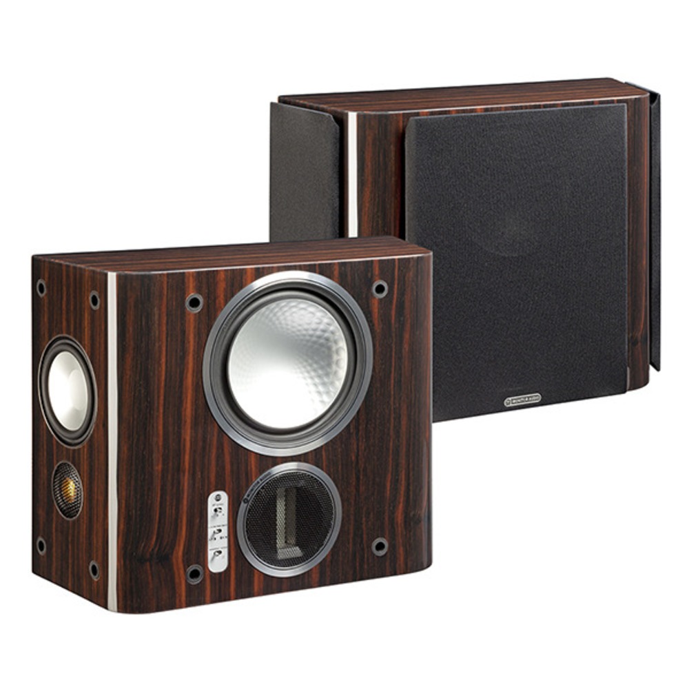 Дипольная акустика Monitor Audio Gold Series FX Piano Ebony