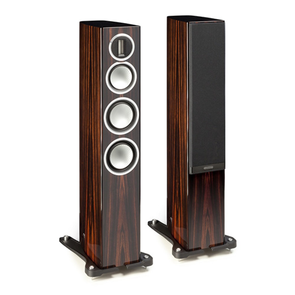 Напольная акустика Monitor Audio Gold Series 200 Piano Ebony