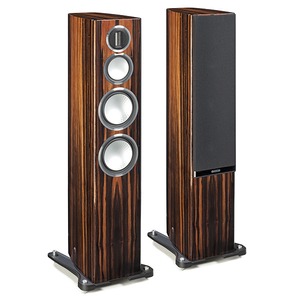 Напольная акустика Monitor Audio Gold Series 300 Piano Ebony