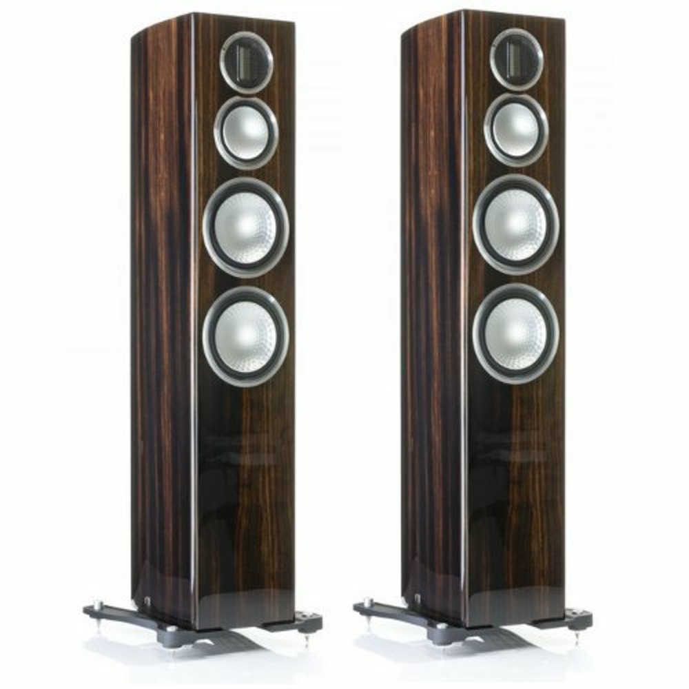 Напольная акустика Monitor Audio Gold Series 300 Walnut