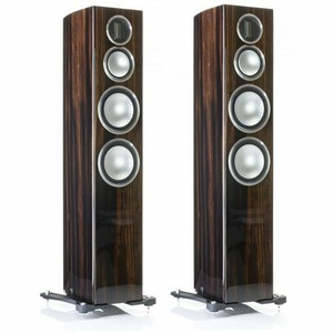 Напольная акустика Monitor Audio Gold Series 300 Walnut
