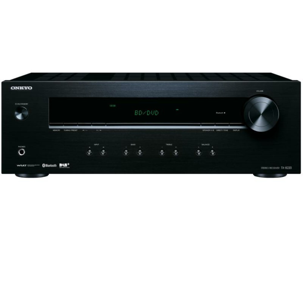 Стерео ресивер Onkyo TX-8220 Black