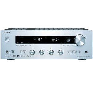 Стерео ресивер Onkyo TX-8250 Silver