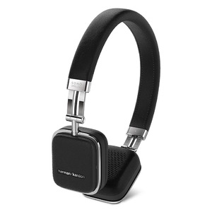 Наушники накладные беспроводные Harman Kardon SOHO BT Wireless black