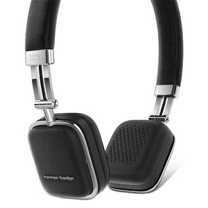 Наушники накладные беспроводные Harman Kardon SOHO BT Wireless black