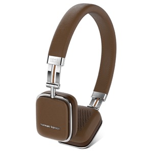 Наушники накладные беспроводные Harman Kardon SOHO BT Wireless brown