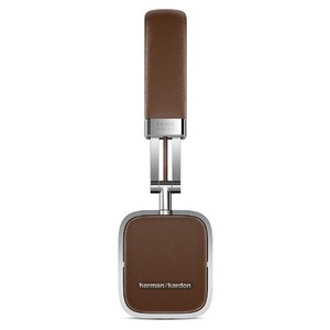 Наушники накладные беспроводные Harman Kardon SOHO BT Wireless brown
