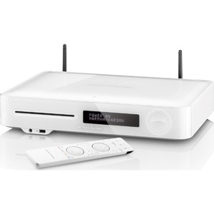 Blu-ray ресивер Harman Kardon BDS 580 white (BDS 580WQ/230-C5)