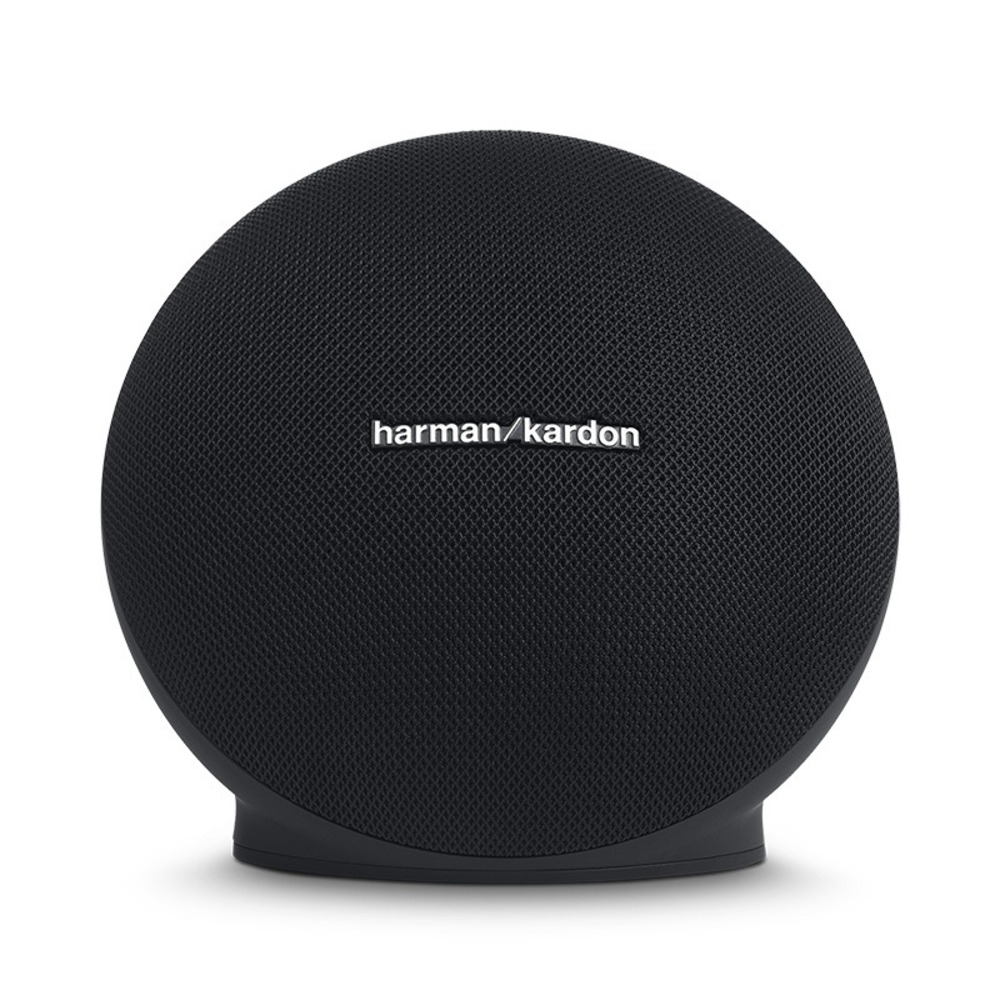 Портативная акустика Harman Kardon Onyx Mini black (HKONYXMINIBLKEU)