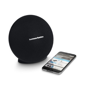 Портативная акустика Harman Kardon Onyx Mini black (HKONYXMINIBLKEU)