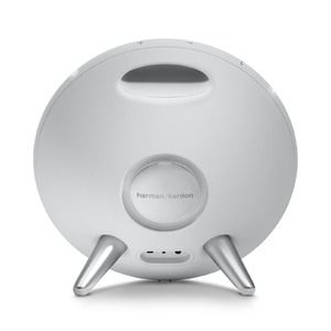 Портативная акустика Harman Kardon Onyx Studio 3 white (HKONYXSTUDIO3WHTEU)