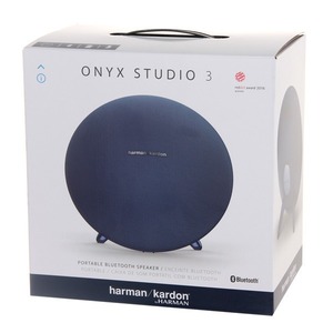 Портативная акустика Harman Kardon Onyx Studio 3 blue (ONYXSTUDIO3BLUEEU)