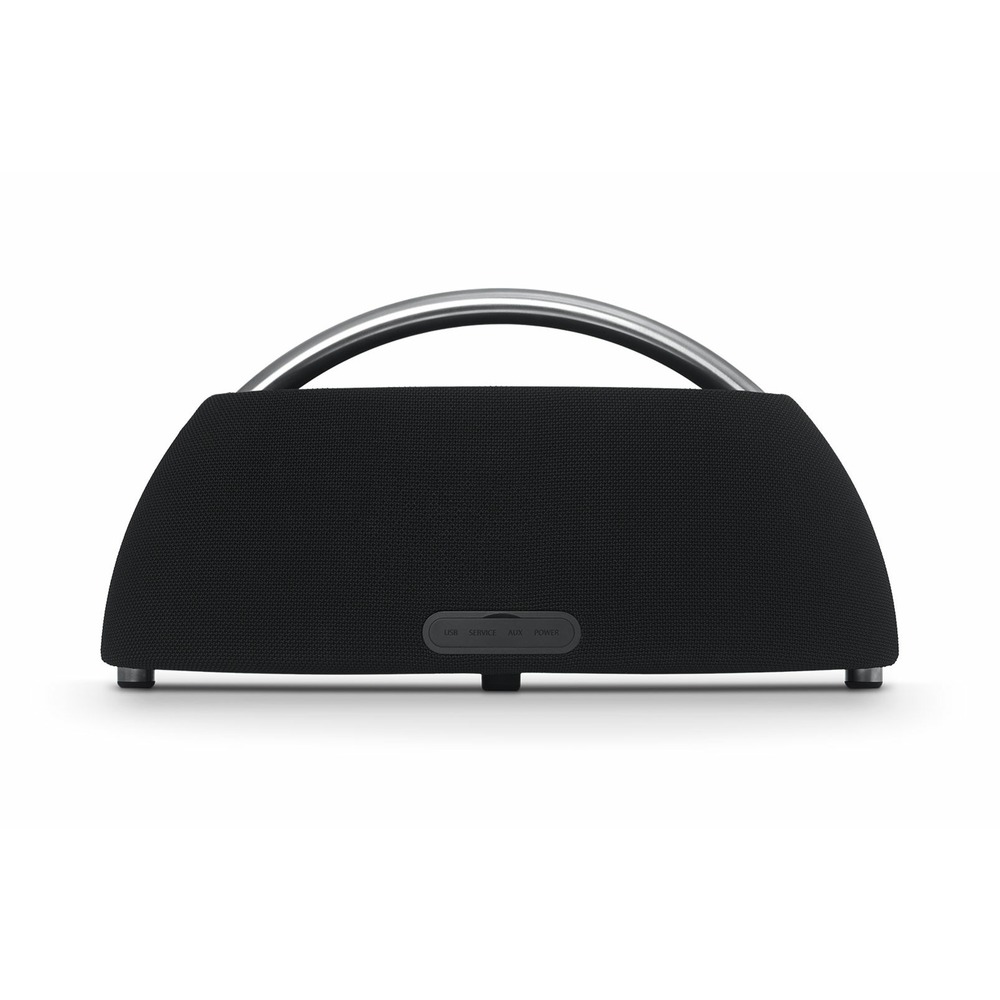 Портативная акустика Harman Kardon Go + Play Mini black (HKGOPLAYMINIBLKEU)