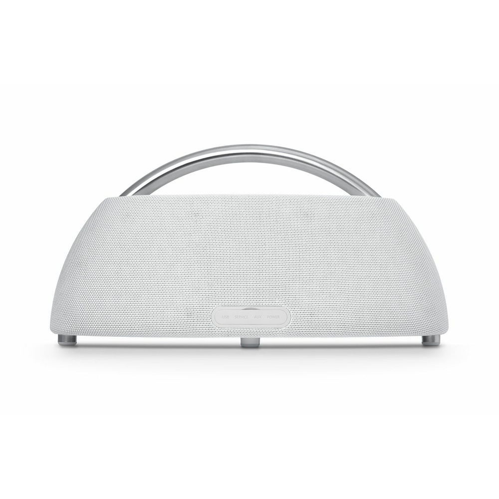 Портативная акустика Harman Kardon Go + Play Mini white (HKGOPLAYMINIWHTEU)