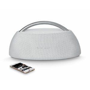 Портативная акустика Harman Kardon Go + Play Mini white (HKGOPLAYMINIWHTEU)