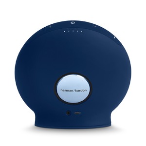 Портативная акустика Harman Kardon Onyx Mini blue (HKONYXMINIBLUEU)