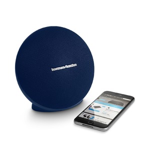 Портативная акустика Harman Kardon Onyx Mini blue (HKONYXMINIBLUEU)