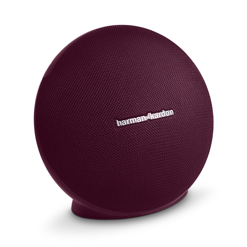 Портативная акустика Harman Kardon Onyx Mini red (HKONYXMINIREDEU)